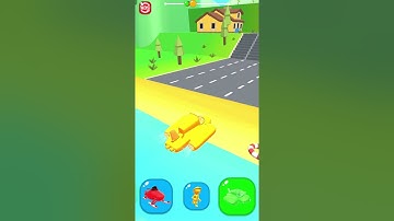 Shape shifting game level-1580 hyper casual game #shapeshifting #funny #gameplay #funny #gaming