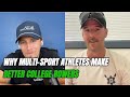 Why Playing Multiple Sports In High School Can Make You a Better College Rower Long Term