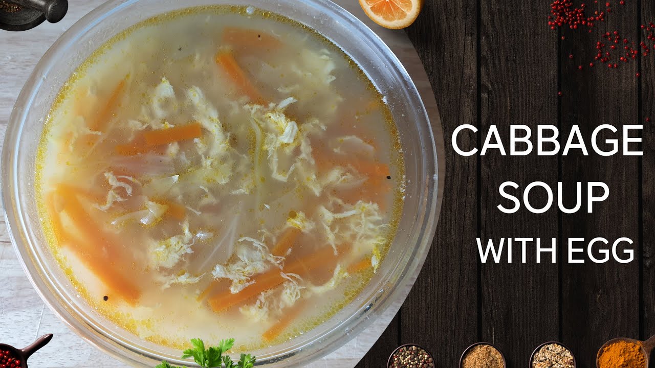 This soup will brighten up your day! VEGETABLE EGG DROP SOUP | Easy and Quick Recipe