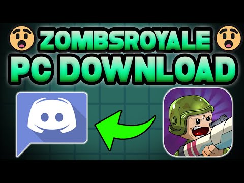 How to Download ZombsRoyale for PC *Easy*