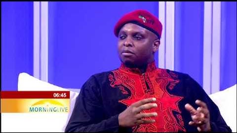 Africa Day's significance - Floyd Shivambu