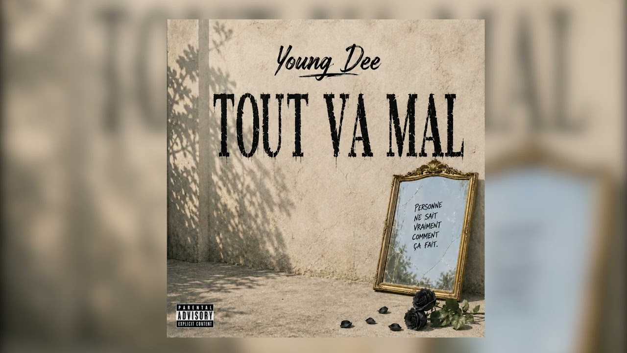 Watch Young Dee, ItsNotFlucci - Tout Va Mal (Official Music Audio) on YouTube Watch Young Dee, ItsNotFlucci - Tout Va Mal (Official Music Audio) on YouTube