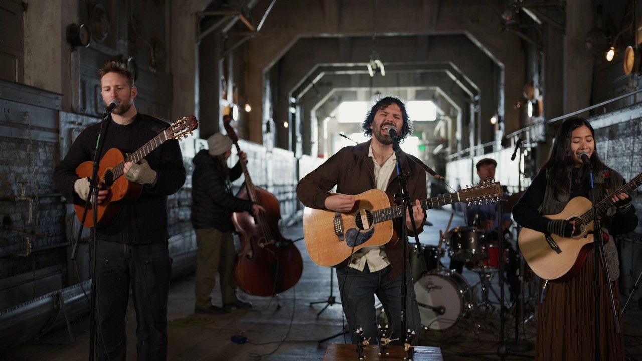 Hi Crime – Good Feelings (NPR Tiny Desk Contest 2026)