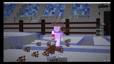 [Hypixel Duels] Fighting a Bot