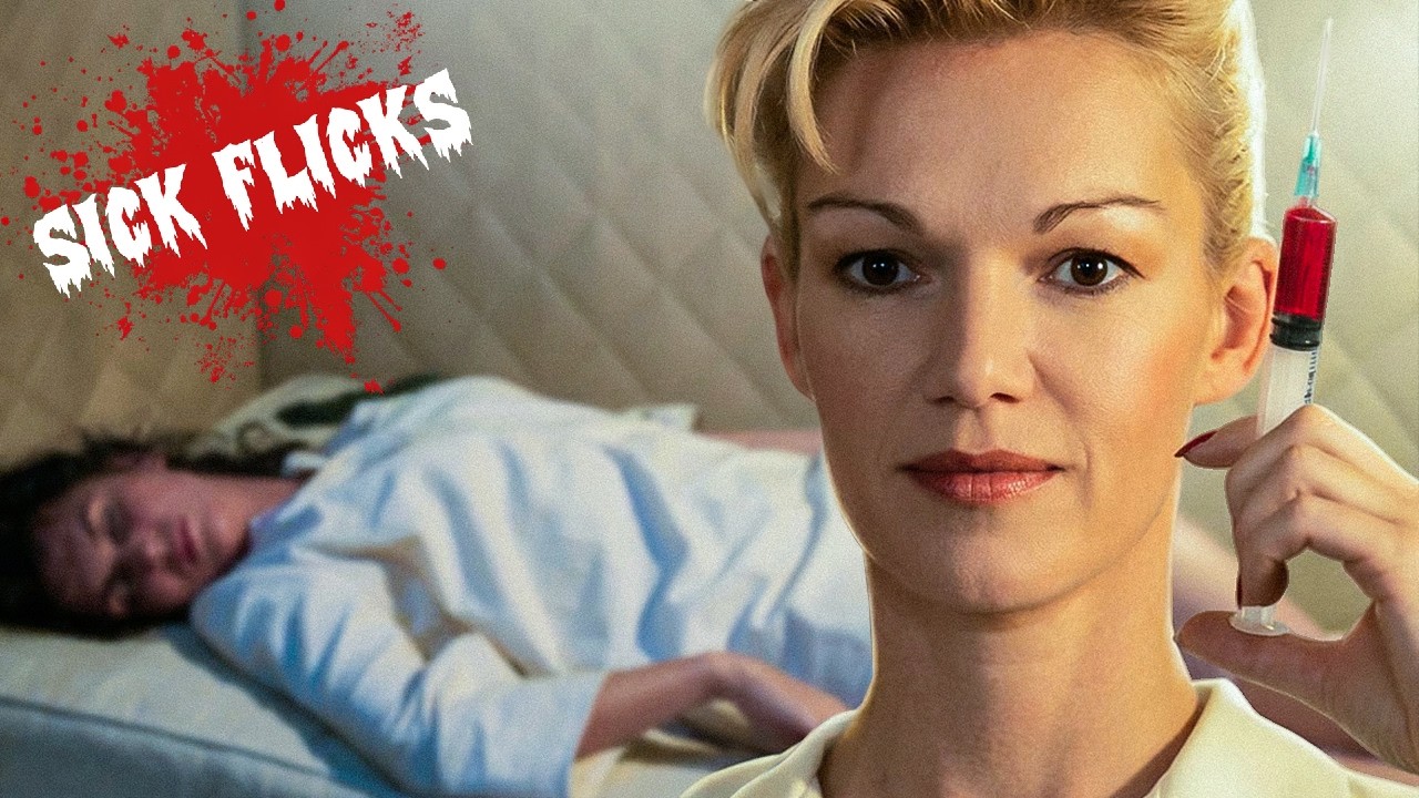 This Sleazy 80s Horror Movie Is Completely Unhinged