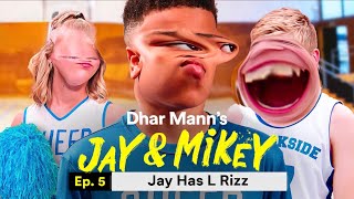 [YTP]: Jay & Mikey | Episode 5: Jay Has L Rizz