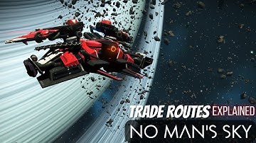 Trade Routes in No Man