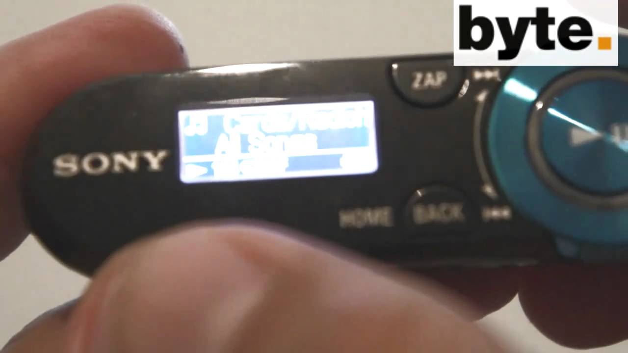 Sony Walkman serie B 