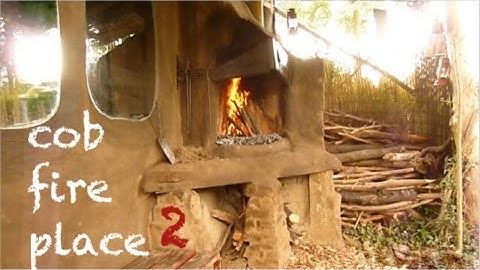 COB 🔥 fire place part 2/2 🏰