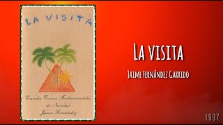 (1987) Jaime Fernández Garrido ~ La visita (Santiago de Compostela/Barcelona)