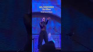 Mr. Brightside But Rock Chick Edition..