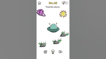 Level 48 - Brain Out - Solution/Walkthrough