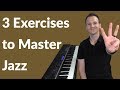 3 Exercises to Master Jazz Piano Improv