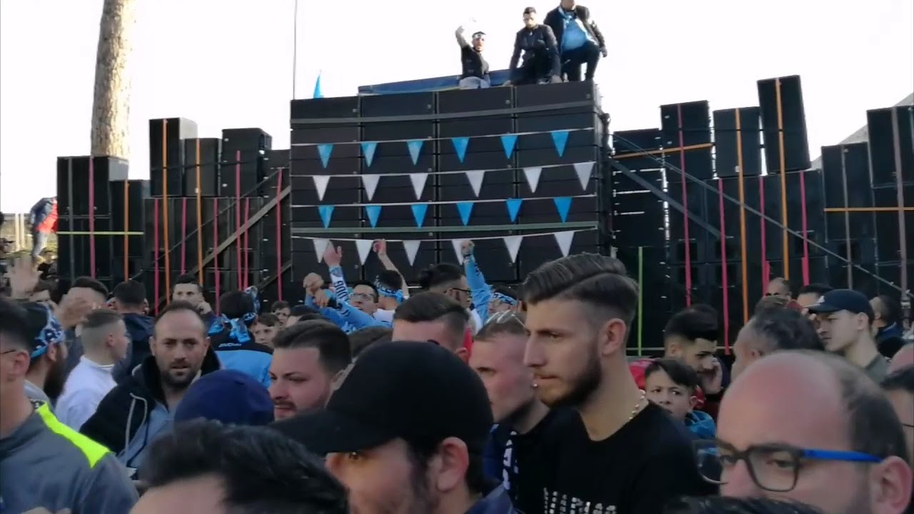 Paranza bulldog  vs Paranza pocho 2018