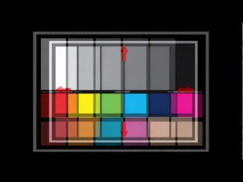 Dgk Color Tools Dkk Color Calibration Chart Set