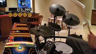 Five Magics by Megadeth | Rock Band 4 Pro Drums 100% FC