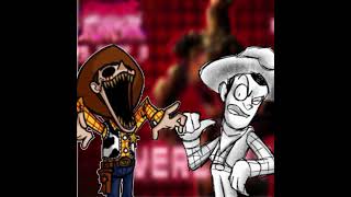 FNF Everlasting but woody exe and black Friday woody sings it (#Fnaf3)