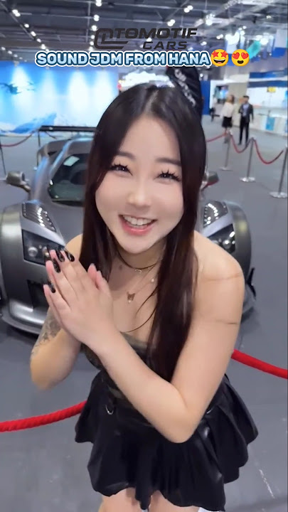 Hanavocado Sound JDM🤩 Suara Cewek JDM #automobile #jdm #cars #edit #nissan #r34 #r35 #nissangtr