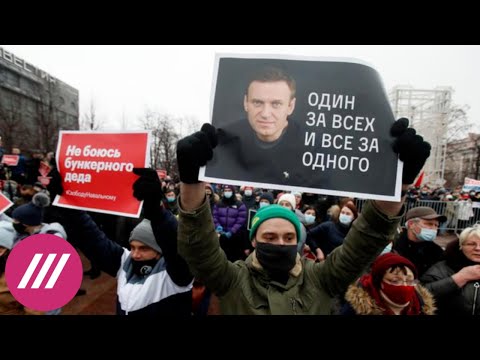 Протест по регистрации: удастся ли команде Навального собрать масштабный митинг?