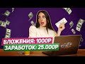Арбитраж трафика без вложений: 3 способа начать с 1000 рублей