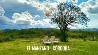 Venta de lotes en Sierras de Cordoba- Comuna El Manzano