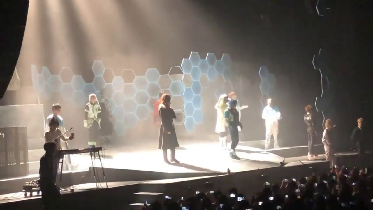 DRAMAtical Murder stage version ［Mink route］December 2019.