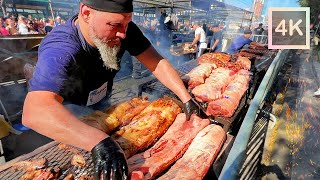 Argentinian Street Food In Buenos Aires【4K】🇦🇷 screenshot 3