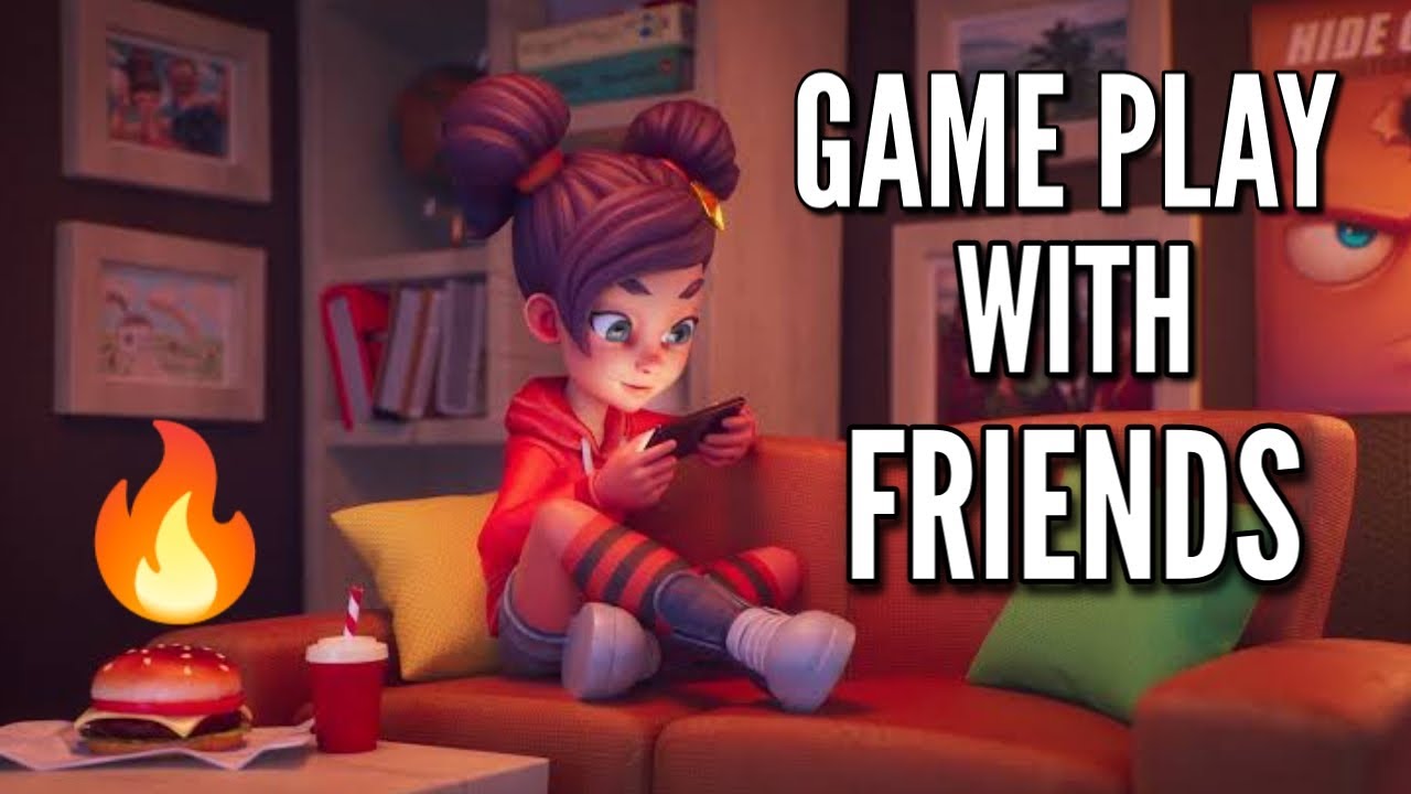 Online Multiplayer Games For Android With Voice Chat Multiplayer 