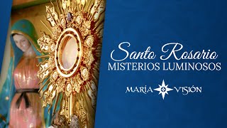 SANTO ROSARIO | Misterios Luminosos | Capilla Jesucristo Rey de la Paz.