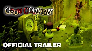 Crow Country | Official Launch Trailer screenshot 2