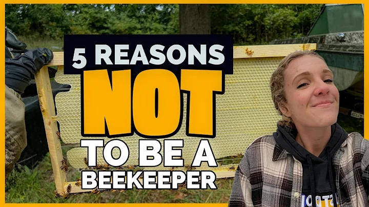WATCH THIS Before You Start Beekeeping! / Beekeeping 101 #beekeeping