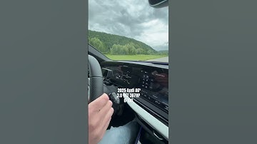 @audi A6 2025 3.0 V6T 367HP 0-100