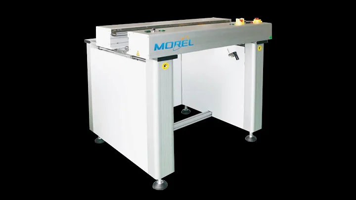Morel High End Inspection Conveyor in SMT line
