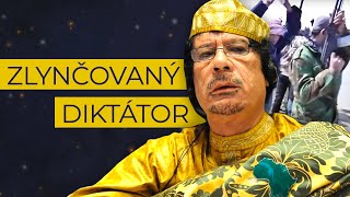 Muammar Kaddáfí: Vzestup a pád libyjského diktátora a nepřítele Západu