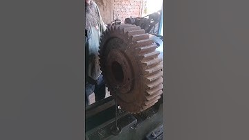 560 daya gair boring #lathemachine #automobile #enginiring #machine #mechanicalengineerinterview