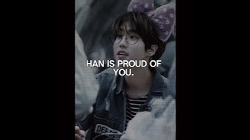 IM PROUD OF YOU ALL#Love#straykids#edit