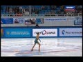 Alexandra PROKLOVA 2014 FS Russian Nationals
