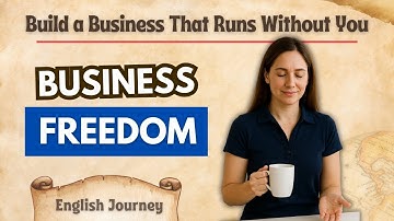 Build a Business That Runs Without You – Step-by-Step Guide