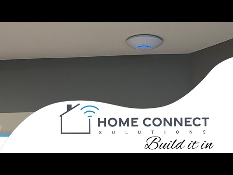 The Best Network is Built Into your Home