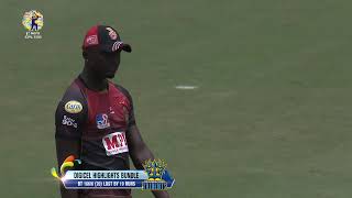 LIVE CPL | Match 9 | Trinbago Knight Riders v Barbados Tridents