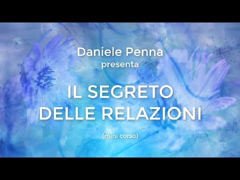 Video: È Lo Stesso? Il Segreto Principale Delle Relazioni Sentimentali è Stato Rivelato - Visualizzazione Alternativa