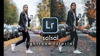 How to Edit Urban Photography With Lightroom Mobile | salsal Editing
