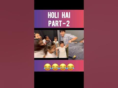 the holi war