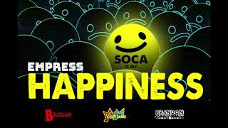 Empress - Soca Is My Happiness (Antigua 2019 Jr Soca )