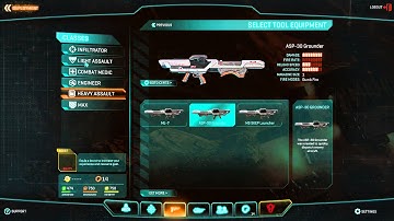 PlanetSide 2 Bugs - Deployment Selection Changes