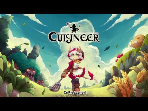 Cuisineer - Early Production Trailer