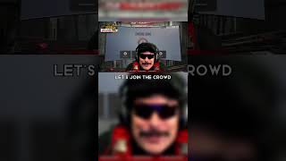 SBMM is RUINING video games / #shorts #drdisrespect #sbmm