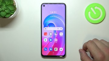 How to Enable & Disable Touch Vibrations on Oppo A96 - Set Up Vibrate On Touch