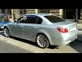 BMW E60 Acceleration - 2.0 vs 2.3 vs 2.5 vs 2.8 vs 3.0 vs 3.5 vs 4.0 vs 4.5 vs 5.0 vs M5 With Sound