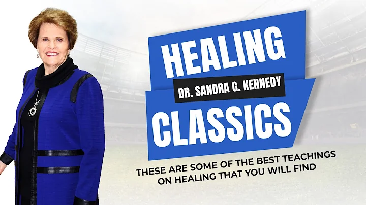 God Just Wants Us To Believe His Word - Part 1 | Dr. Sandra G. Kennedy